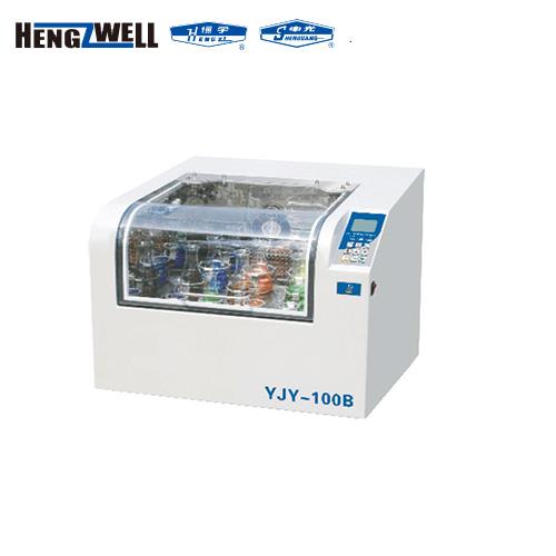 上海躍進(jìn)臺式恒溫?fù)u床YJY-100D