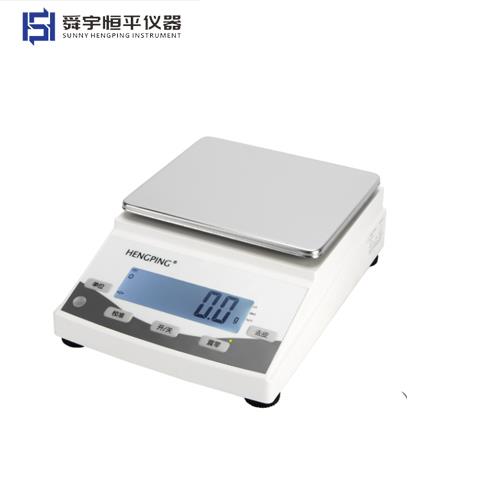 上海恒平電子天平YP1101N