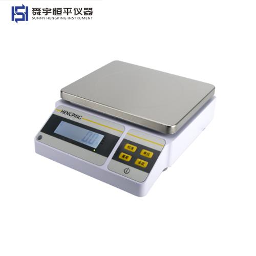 上海恒平工業(yè)臺(tái)秤YP25K-1