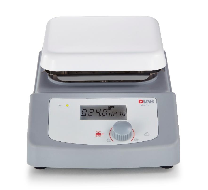 北京大龍MS6-Pro  LCD數控6寸方盤磁力攪拌器