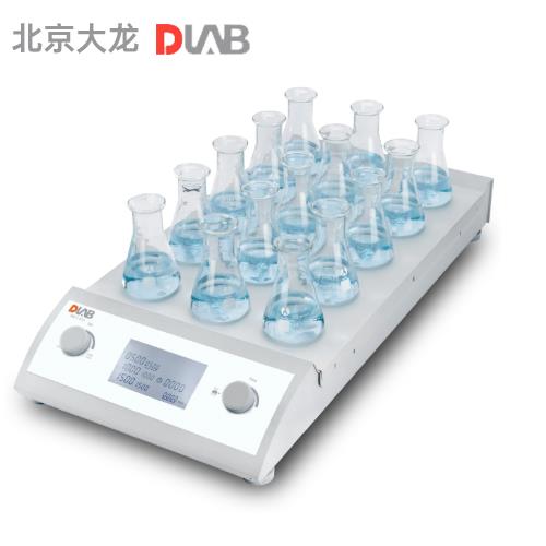 北京大龍MS-T-S15   15通道磁力攪拌器