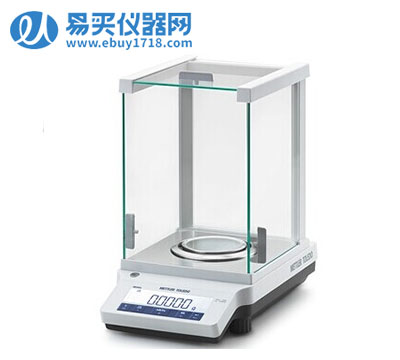 梅特勒電子天平ME104（停產）