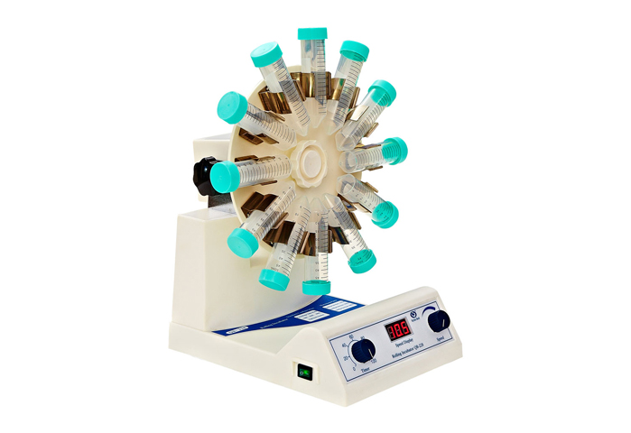 其林貝爾旋轉培養器 QB-228（數顯、定時、調速）