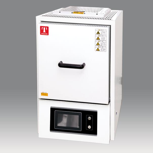 天津泰斯特陶瓷纖維馬弗爐MFLC-12/14P																					