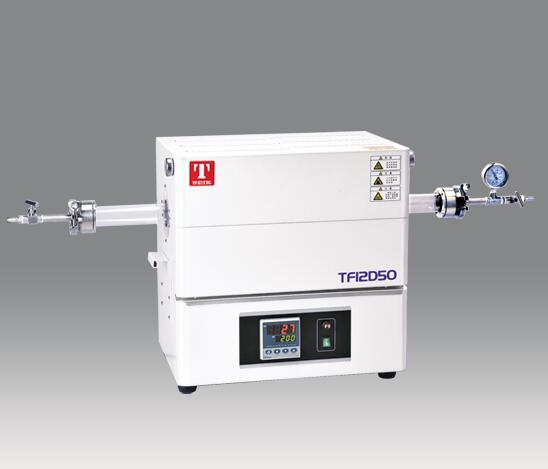 天津泰斯特真空氣氛管式爐（低端）TF12D60																