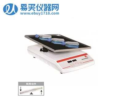 奧豪斯數顯控制2D搖擺搖床SHRK04DG