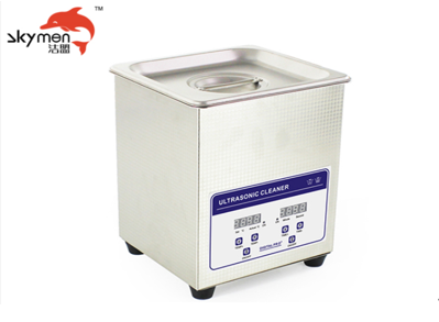 深圳潔盟臺式數控加熱型超聲波清洗機JP-010S