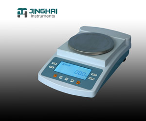 上海菁海電子天平YP5002N