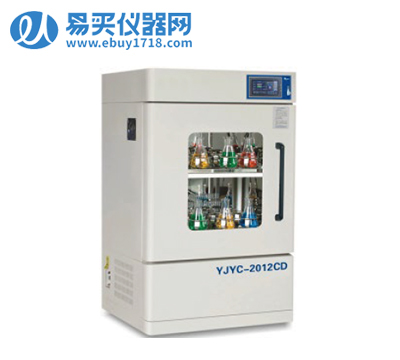 上海躍進立式恒溫搖床YJYC- 1102CD
