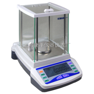 上海衡平FA1204（0.1mg）