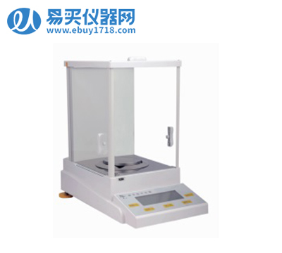 上海恒平電子天平FA124