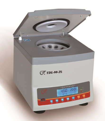 上海安亭低速離心機（臺式）TDL-80-2S