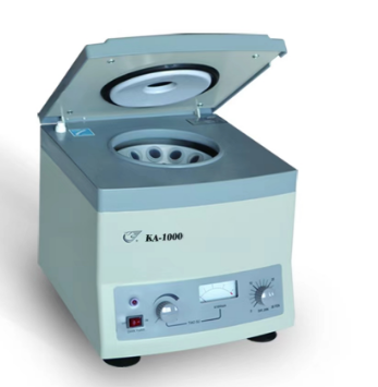上海安亭低速離心機（臺式）KA-1000