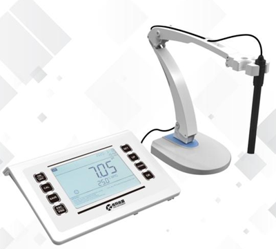 上海佑科溶解氧pH雙參數臺式測定儀P905